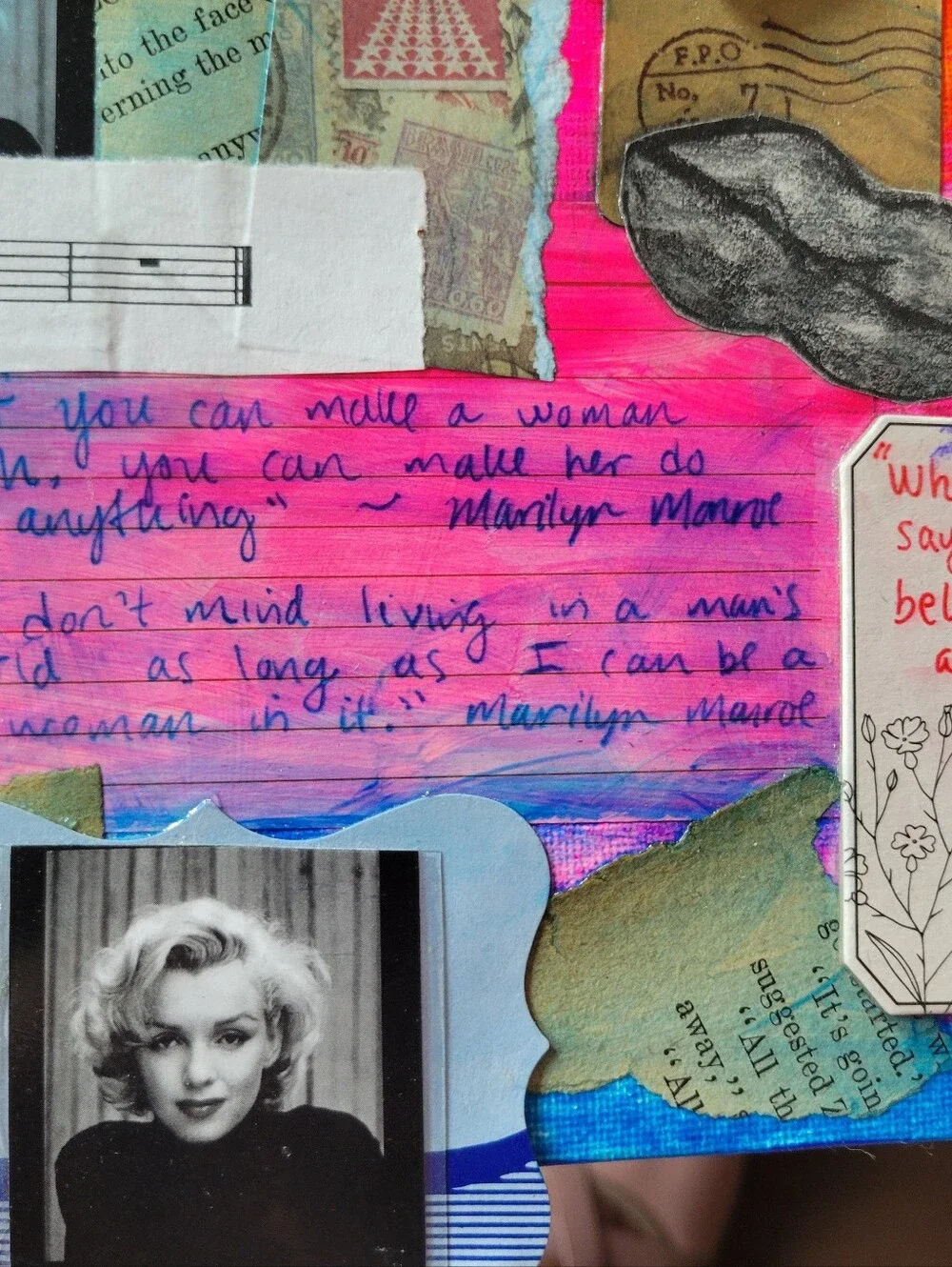 Marilyn Monroe